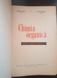 CHIMIA ORGANICA MANUAL PENTRU CLASA A XI-A - Buznea, Dumitrescu