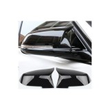 Capace oglinda tip BATMAN compatibile BMW Seria 1 E87 2004-2011 Cod: BAT10008 / C505-BAT2 Automotive TrustedCars, Oem