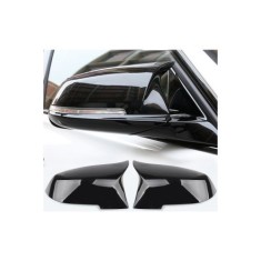Capace oglinda tip BATMAN compatibile BMW Seria 1 E87 2004-2011 Cod: BAT10008 / C505-BAT2 Automotive TrustedCars