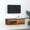 vidaXL Dulap TV Lemn vechi 80x31x25,5 cm Lemn prelucrat 861522