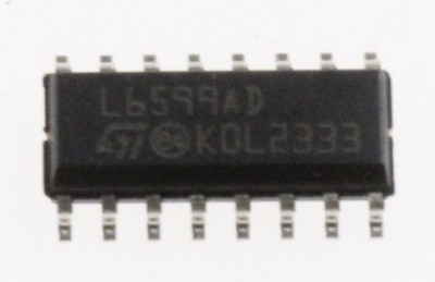 CI SO16N -ROHS-CONFORM L6599AD STMICROELECTRONICS foto