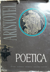 Aristotel Poetica foto