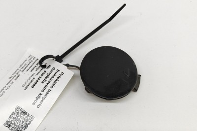 Capac c&amp;acirc;rlig de remorcare bara de protecție față BMW X6 E71, E72 2008 OEM: 7176276 | 30324090 foto