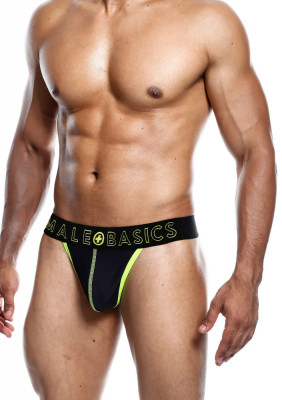 Bikini Male Basics Neon M foto