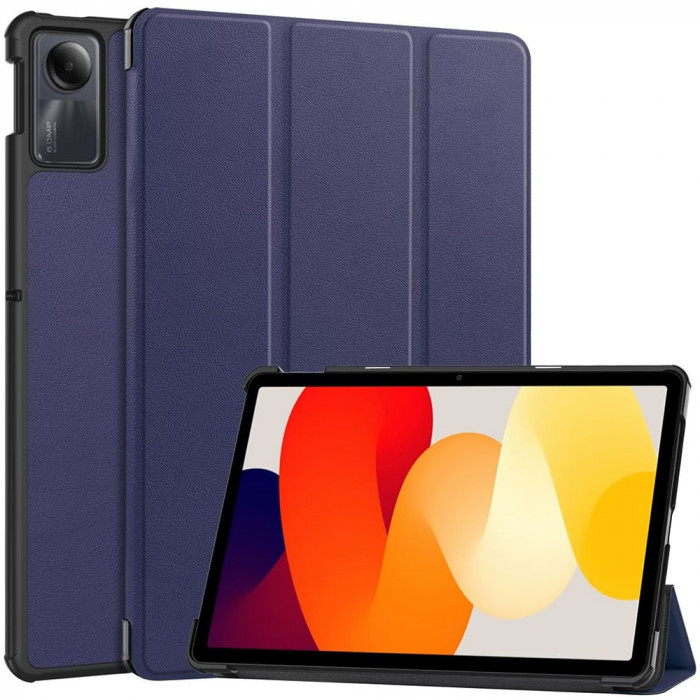 Husa pentru Xiaomi Redmi Pad SE Techsuit FoldPro Albastru