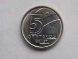 5 CENTAVOS 1989 BRAZILIA-XF