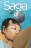 Saga Deluxe Edition Volume 1