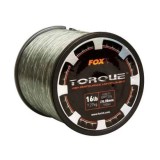 Fir Monofilament Torque Low Vis Green Carp Line 0,42 mm./700 M - Fox