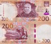 LESOTHO 200 maloti 2023 COMEMORATIVA UNC!!!