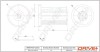 Dr!ve+ DP1110.13.0314 filtru combustibil
