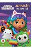 Gabby&#039;s Dollhouse. Activitati distractive