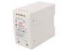 Convertor DC/DC MEAN WELL DDRH-60-5, 5V 10A 50W, Tensiune Intrare 150-1500V, Montare Sina DIN