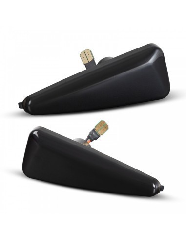 Set 2 Semnalizari Aripa Led Dacia Sandero 2008-2012 - 8200602765, 8200602763