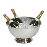 Sekt &amp; Champagner - Sektk&uuml;hler - Champagnerbowl - Edelstahl