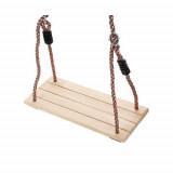 Leagăn LEQ GATANA, 40x16x1,2 cm, pentru copii, din lemn, ST Leisure Equipment