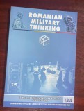 Romanian military thinking 1/2020