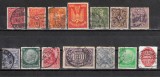 A7 T4 38 - Timbre foarte vechi - Germania
