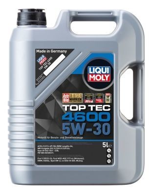 LIQUI MOLY 2316 Top Tec 4600 5W-30 ulei de motor