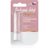 Regina Jelen&iacute; lůj Almond balsam de buze cu ulei de migdale 4.8 g