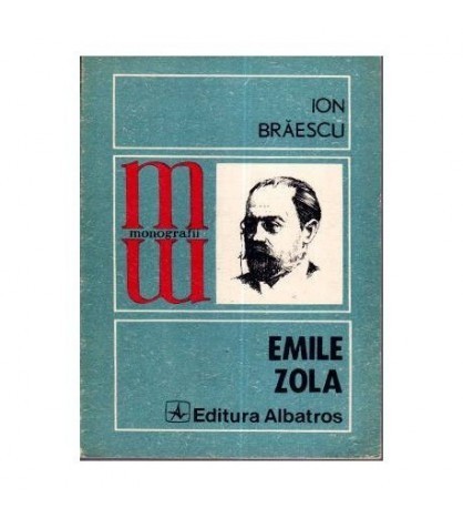 Ion Braescu - Emile Zola - 111735