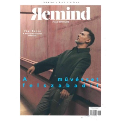 Remind Bookazine 2024/3. - Tudatos/&amp;Eacute;let/St&amp;iacute;lus foto