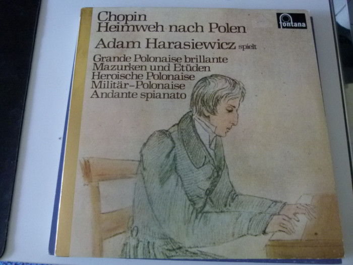 Grande polonaise brillante, mazurken etc. - Chopin