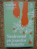Sindromul picioarelor nelinistite - Ioana Unk