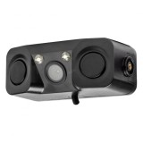 Camera video marsarier cu senzori de parcare 2 in 1 HD-602 LED 12V -03541