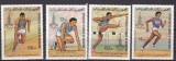 Mauritania 1979 sport Olimpiada MI 652-655 MNH ww100