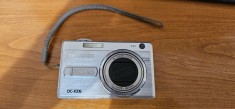 APARAT FOTO DIGITAL TRAVELLER DC-XZ6 /10MP, FUNCTIONEAZA