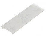 Apărătoare LED Lăptoasă 2m Ecran F