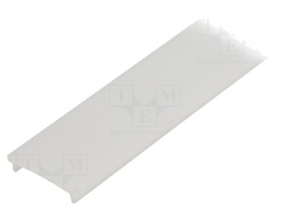 Apărătoare LED Lăptoasă 2m Ecran F foto