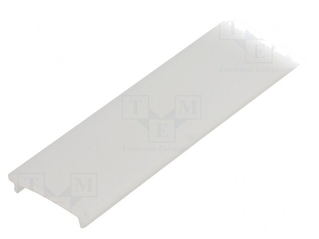 Apărătoare LED Lăptoasă 2m Ecran F