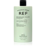 REF Weightless Volume Shampoo Sampon pentru par fin, moale volum de la radacini 285 ml