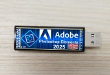 Adobe Photoshop Elements 2025 - 3 Lifetime licenses