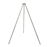 Trepied pentru ceaun Brizoll, 100 Cm, otel, ideal pentru excursii sau evenimente aer liber