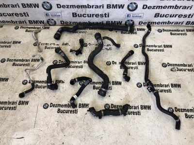 Furtun apa antigel BMW seria 3 G20 G21 320i 330i B48 foto