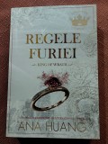 Regele furiei. King of Wrath. Seria Kings of Sin Vol.1. Editura Epica, 2025 - Ana Huang