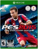 Joc XBOX One Pro Evolution Soccer 2015 - PES - EAN: 4012927110379