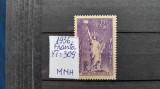 1936-Franta-YT309-MNH