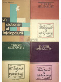 Th. Simenschy - Un dictionar al intelepciunii, 4 vol. (Editia: 1970)