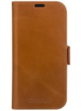 Dbramante1928 Copenhagen Flip Case Iphone 15 Pro Tan