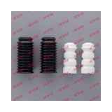 Set burduf protectie amortizor Kyb 915416, parte montare : Punte spate