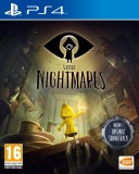 Joc Little Nightmares PS4 PlayStation 4, Second-Hand