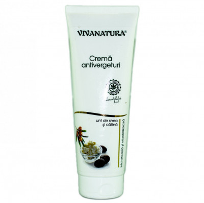 CREMA ANTIVERGETURI 250ml VIVA NATURA foto