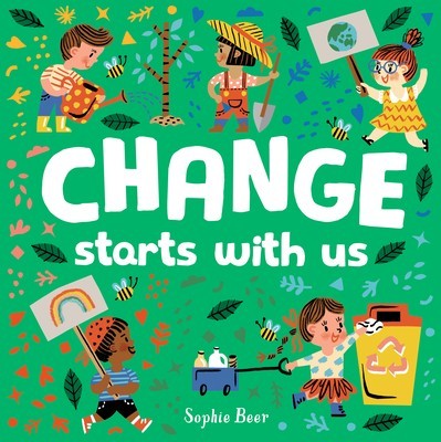 Change Starts with Us foto