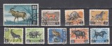 A12 S7 1 - Timbre foarte vechi - Kenya - animale salbatice