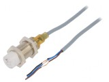 Senzor Inductiv PNP NO 8mm M18 IP67 36V 200mA