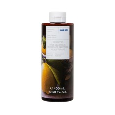 Gel de dus Basil Lemon, 400ml, Korres foto