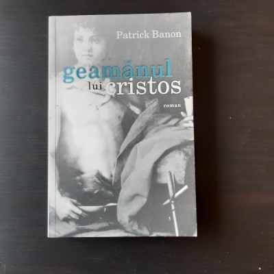 GEAMANUL LUI CRISTOS - PATRICK BANON foto
